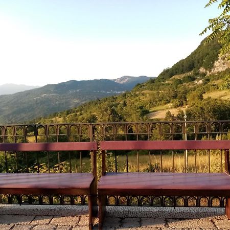 Rionero Sannitico Casa Rosi - Loft Tra I Monti Di Roccaraso 빌라 외부 사진