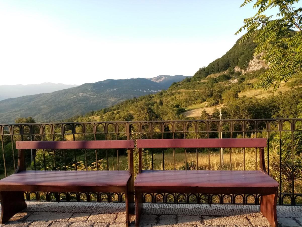Rionero Sannitico Casa Rosi - Loft Tra I Monti Di Roccaraso 빌라 외부 사진