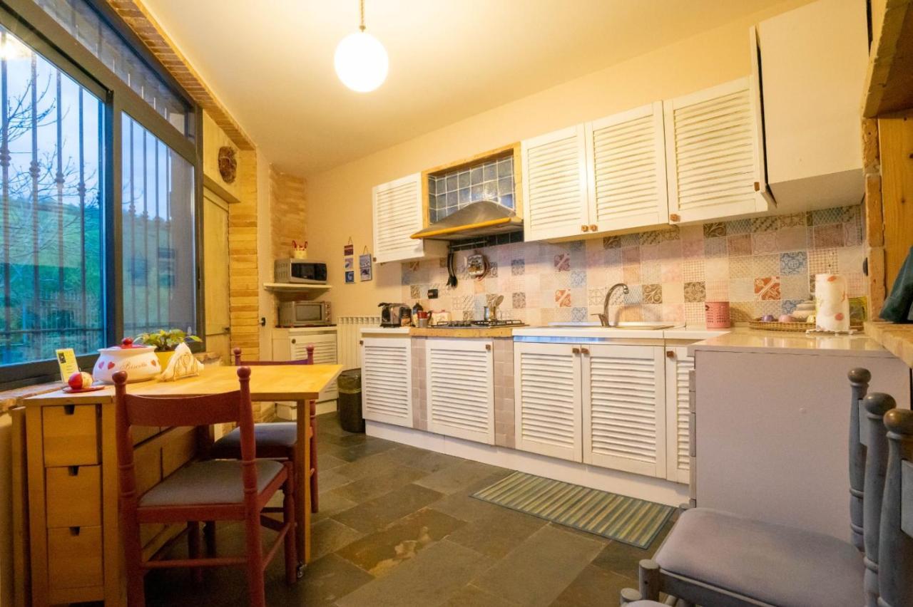 Rionero Sannitico Casa Rosi - Loft Tra I Monti Di Roccaraso 빌라 외부 사진