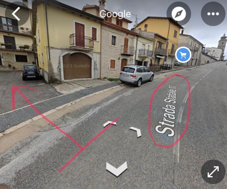 Rionero Sannitico Casa Rosi - Loft Tra I Monti Di Roccaraso 빌라 외부 사진